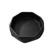 Faceted Catch-All Tray