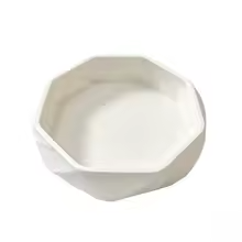Faceted Catch-All Tray